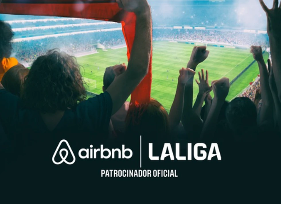 AirBnb y LaLiga hacen equipo para unir el fútbol y los viajes como nunca antes
