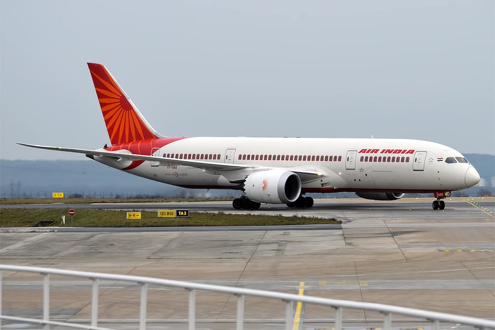 Air India: Investigan posible sabotaje en el accidente del Boeing 787