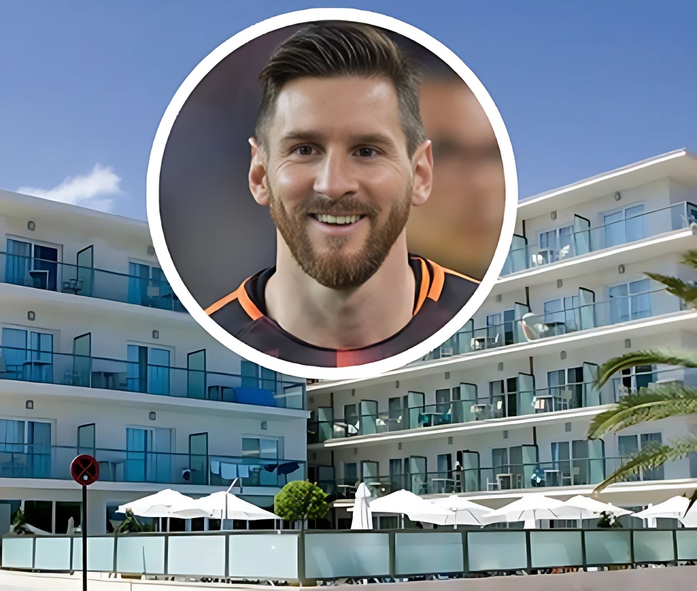 Los hoteles de Messi se integran en la marca de lujo The Meliá Collection