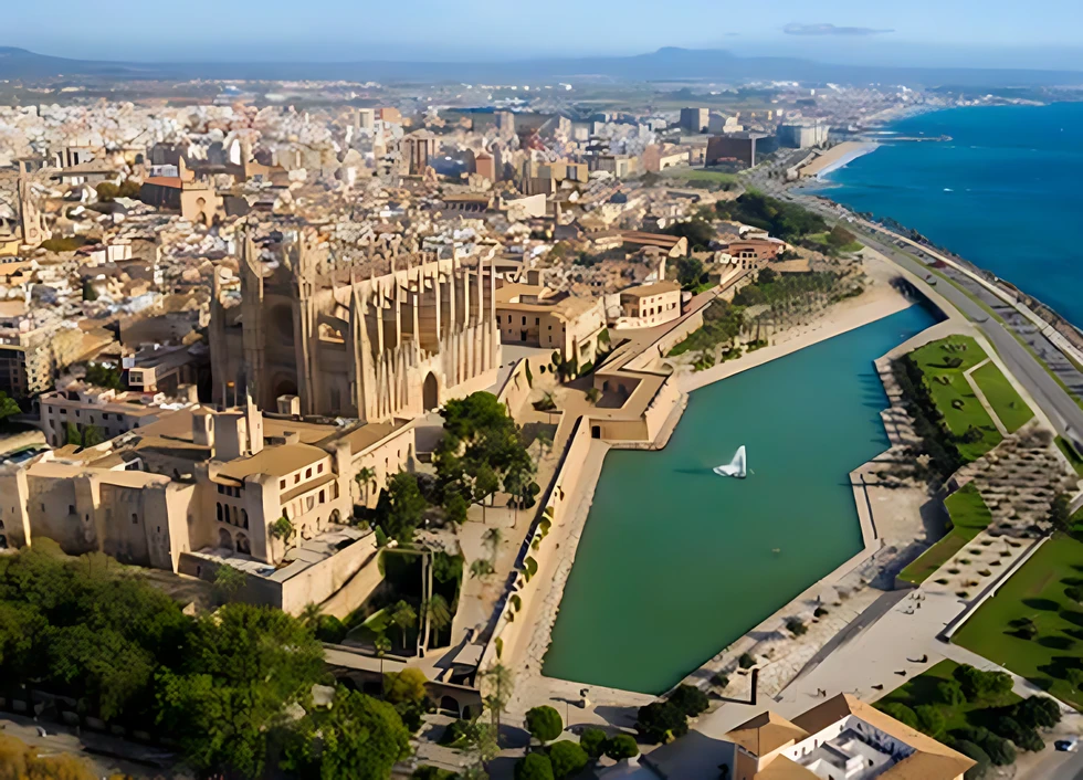 Palma de Mallorca veta por completo el alquiler turístico, los party boats y nuevos albergues
