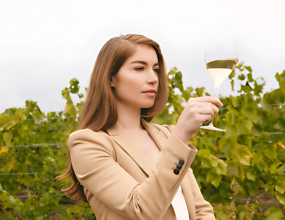 Caroline Fiot, nombrada nueva Chef de Caves de Maison Ruinart