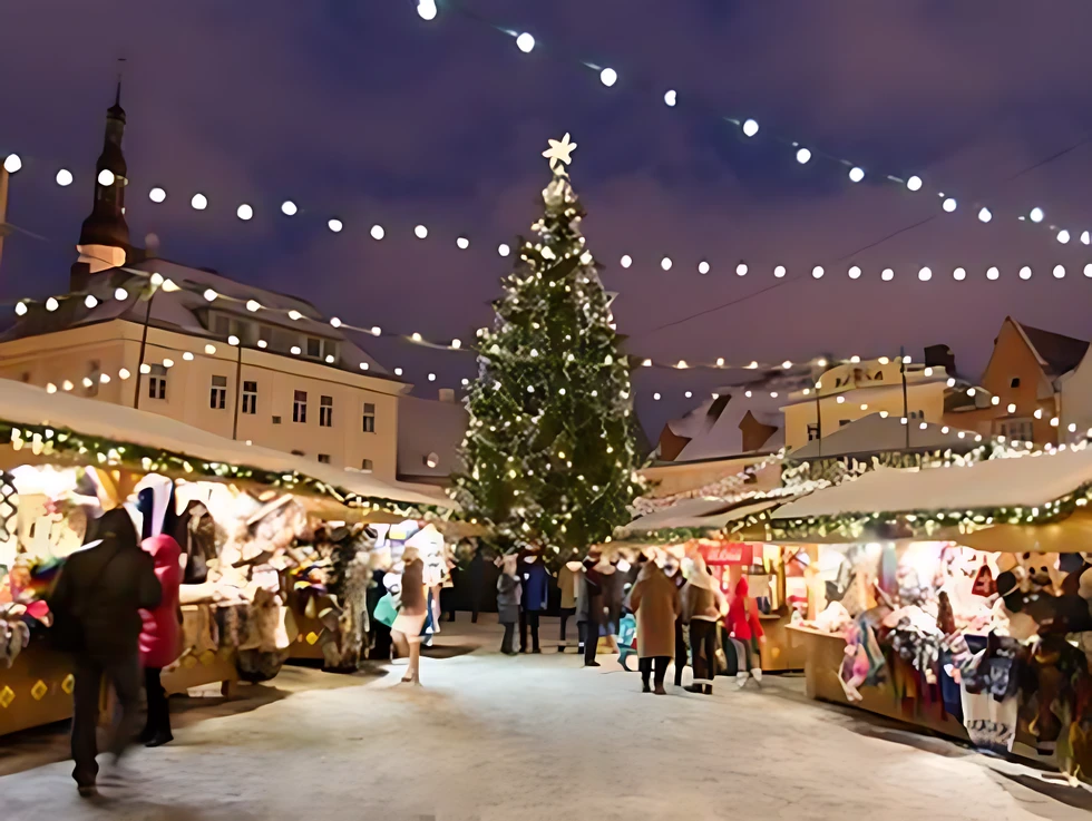 5 mercadillos navideños en Europa para 2025 (y cómo viajar sin gastar de más)