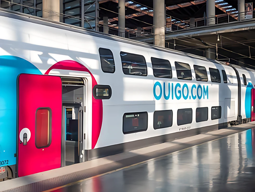 Ouigo inicia su ruta Barcelona-Sevilla este domingo