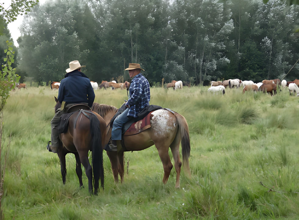 La Laguna del Cañizar acoge unas jornadas únicas para recuperar la trashumancia y activar el ecoturismo rural