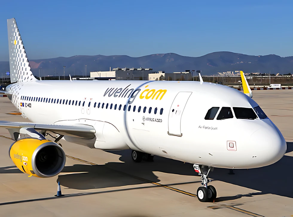 Vueling lanza tarifas irresistibles para volar tras el verano
