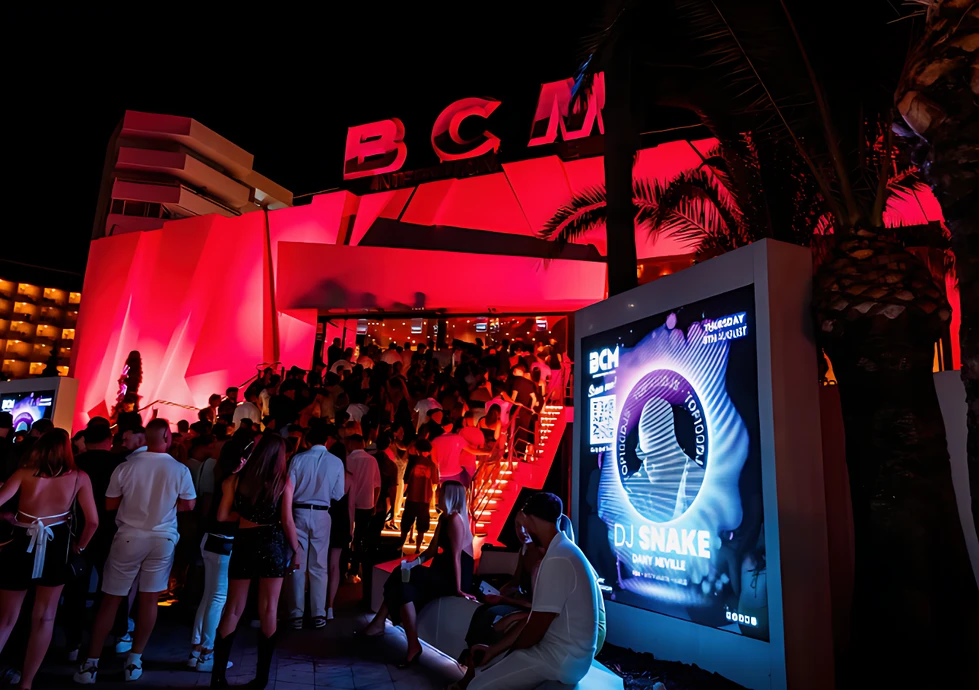 La discoteca BCM obtiene la máxima distinción internacional en ocio nocturno con la certificación “Triple Excellence”