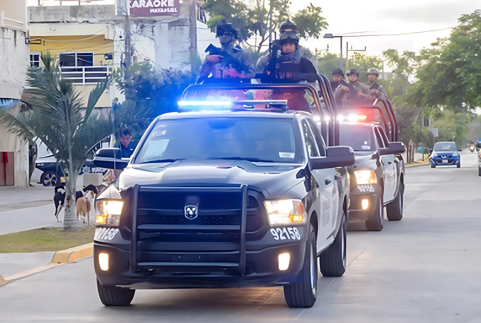 Turistas estadounidenses denuncian extorsión por policías en Tulum