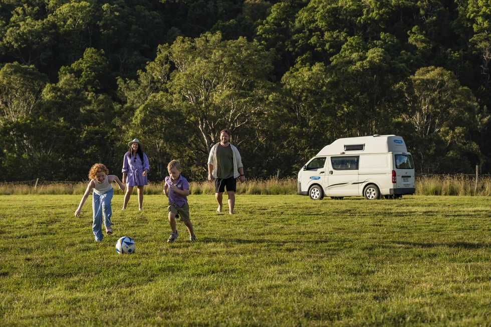 Mundial de Fútbol 2026: CamperDays propone recorrer las distintas sedes en autocaravana