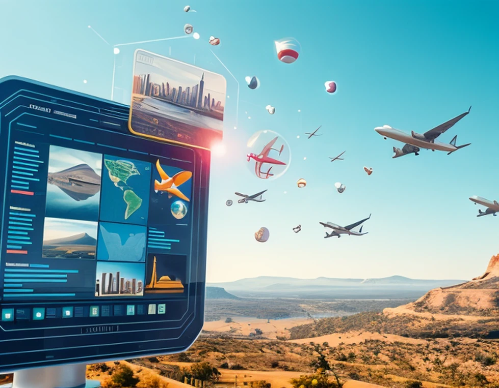 Cómo la inteligencia artificial está transformando los viajes de negocios sin dejar atrás el factor humano