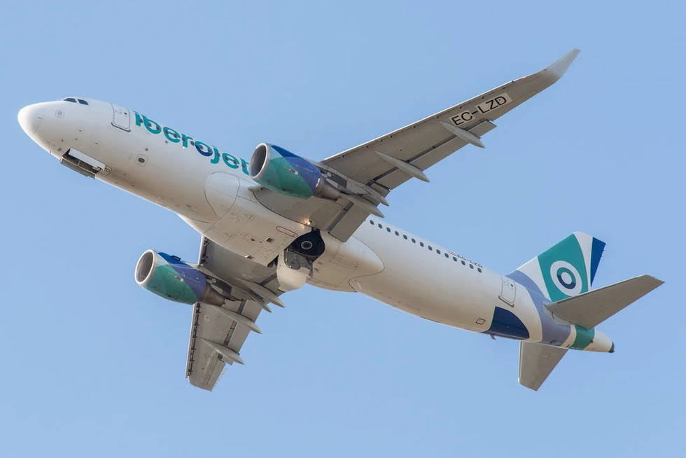 Iberojet enfrenta un arranque de verano complicado por averías en tres aviones