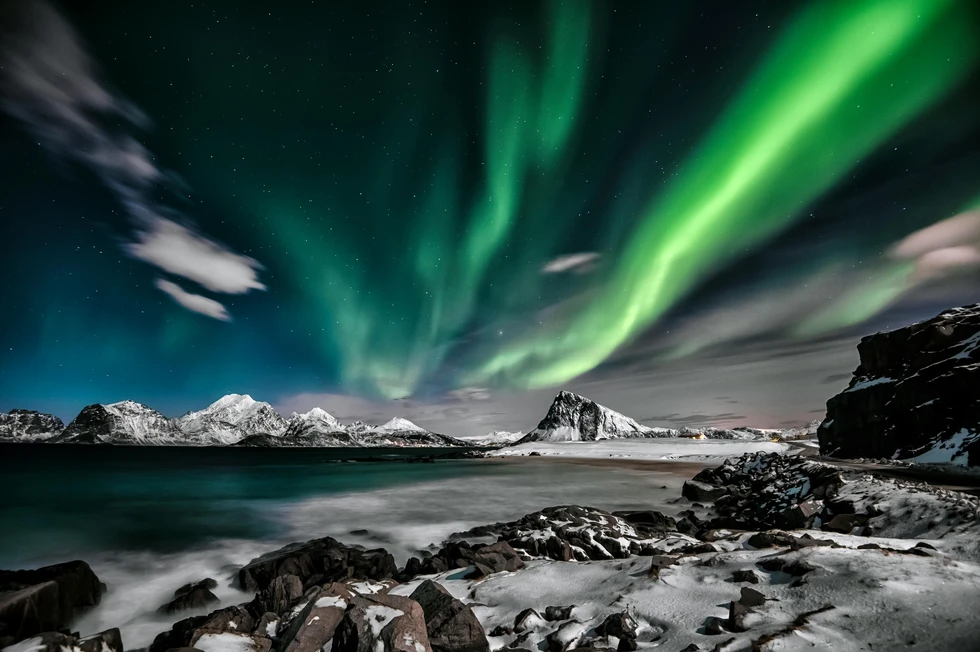 Hurtigruten lanza nuevas experiencias premium para vivir las auroras boreales como nunca