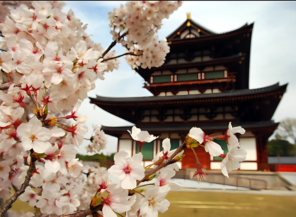 Iberia añade un vuelo más a Tokio para disfrutar del sakura en 2026