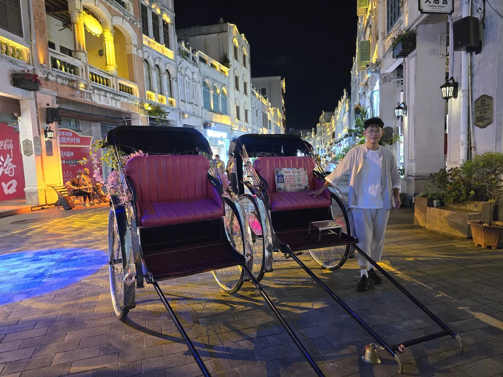 Hainan, la sorprendente región sureña de China