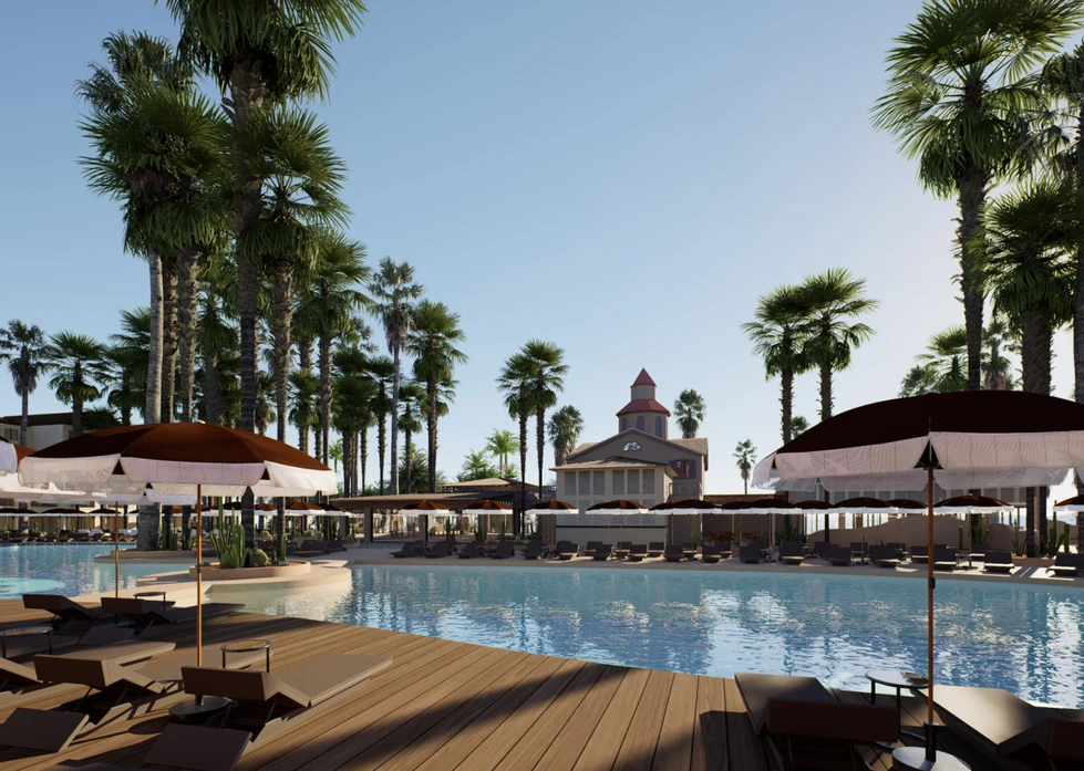 Grupo Piñero y Hyatt estrenan su primer hotel de lujo en España este diciembre