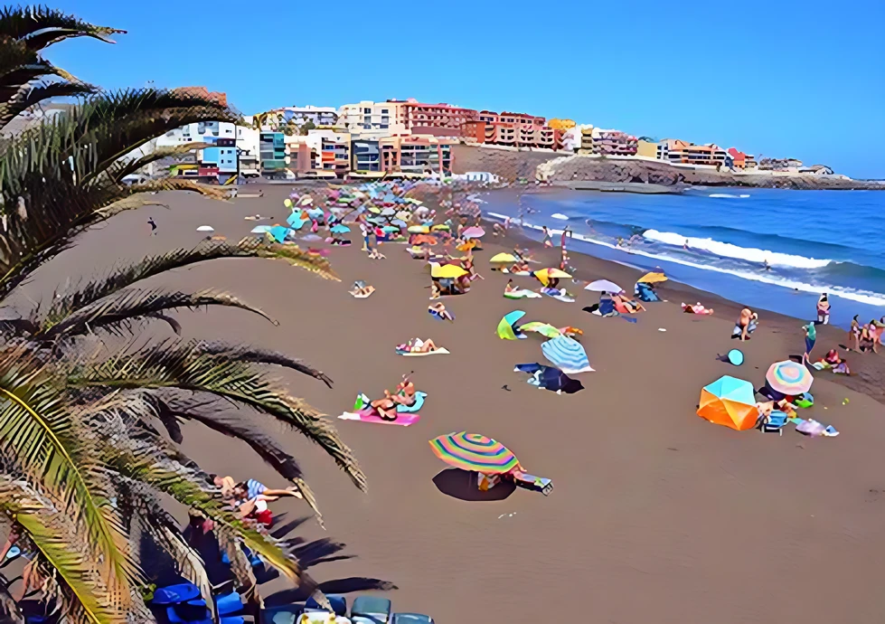 Turismo de Gran Canaria y Telde exploran formas de impulsar la Ruta Sanmao para atraer a visitantes chinos