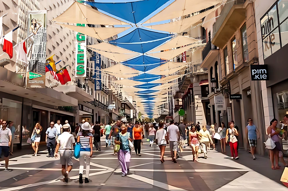 La Comunidad de Madrid promocionará en 20 destinos internacionales su campaña Madrid, 7 Estrellas, la mejor tienda del mundo para atraer turismo de compras