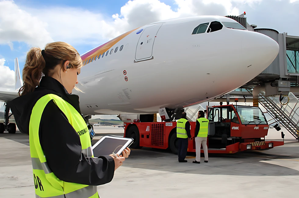 Huelga de personal de tierra impactará a siete aerolíneas en España este agosto