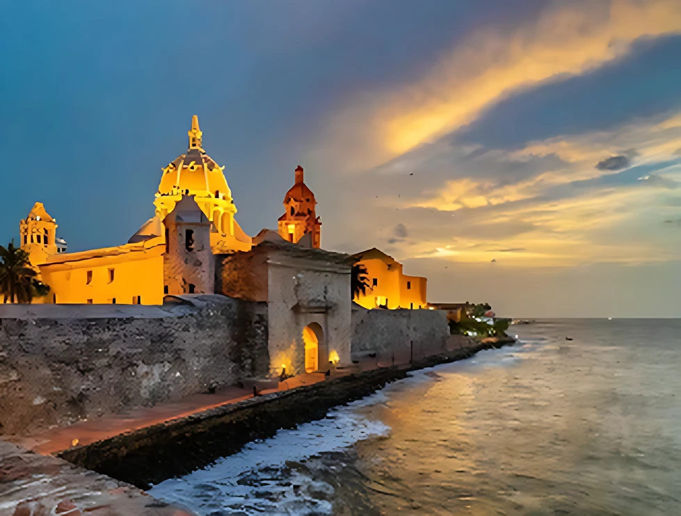 Cartagena de Indias: el plan ideal para un fin de semana