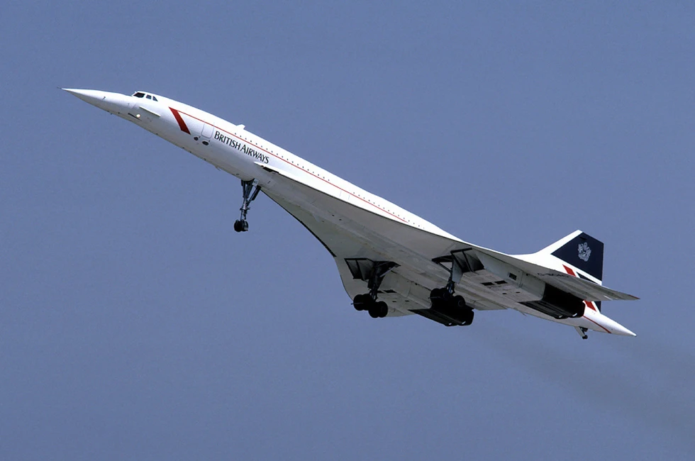 El Concorde regresa: La leyenda supersónica volará de nuevo en 2026