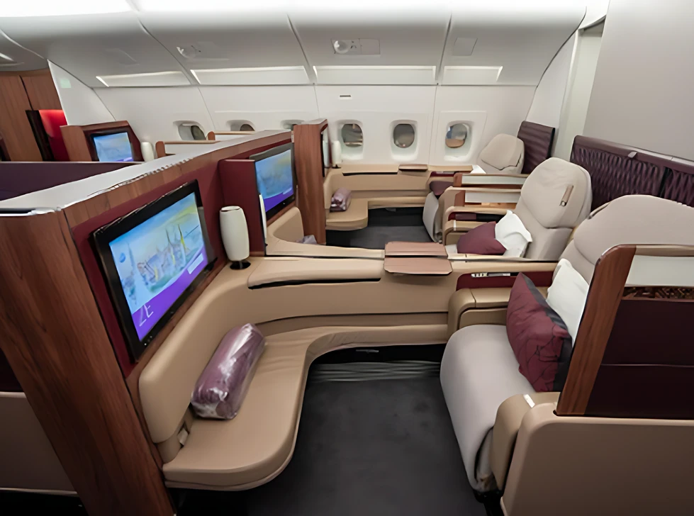 La transformación en los viajes aéreos de lujo