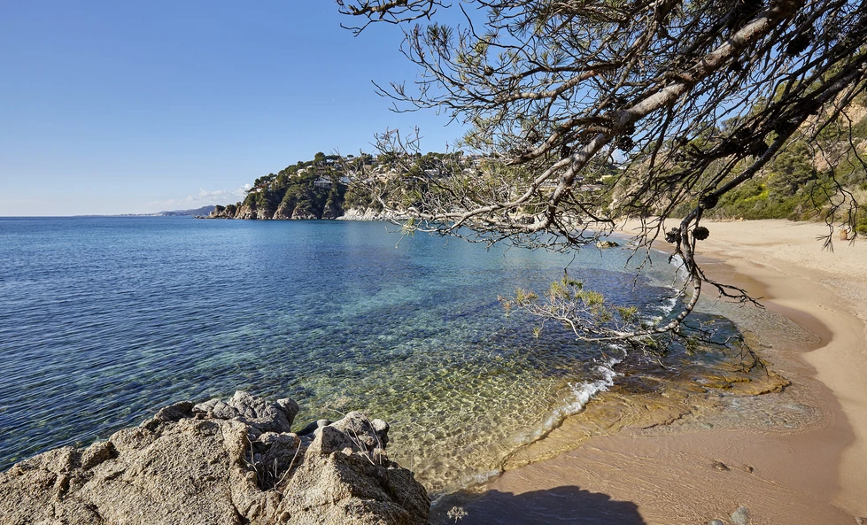 Playas urbanas o calas escondidas: Lloret de Mar es el destino ideal para pasar un verano junto al mar