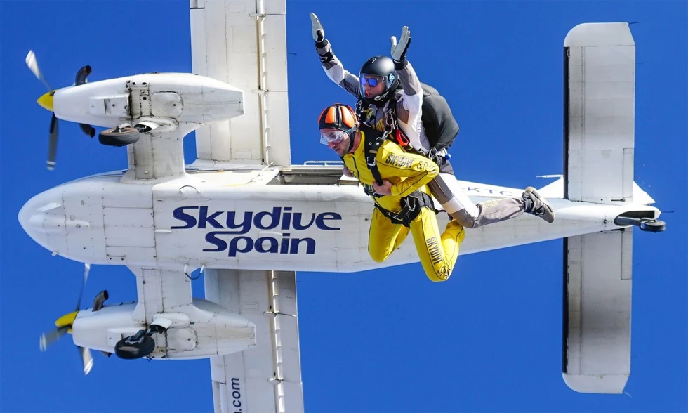 Las mejores experiencias de aventura de España