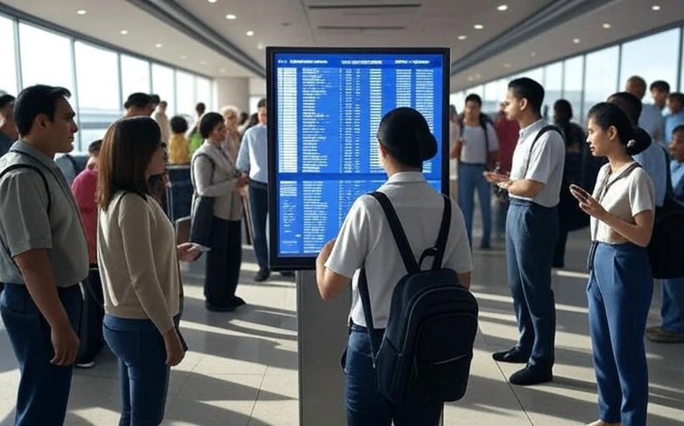 Cómo reducir los retrasos en vuelos este verano: consejos para viajar sin contratiempos