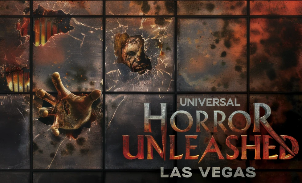 Universal Horror Unleashed promete emociones escalofriantes en Las Vegas