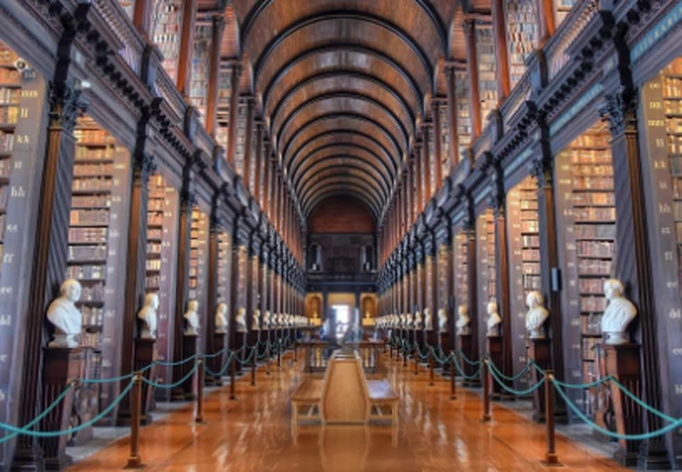 Las 7 bibliotecas más impresionantes del mundo