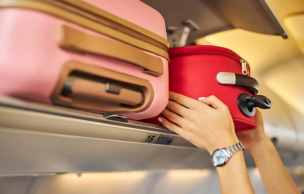 El equipaje de mano dispara el precio del billete en aerolíneas low cost hasta 56 euros