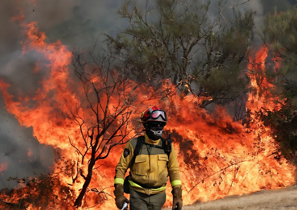Los incendios en España disparan cancelaciones y amenazan el turismo rural