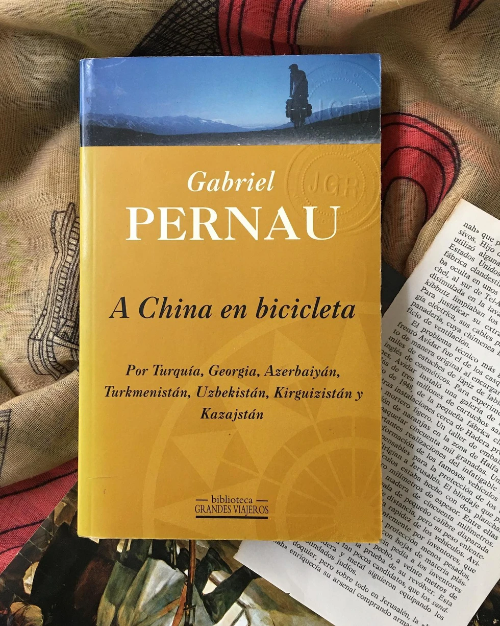 A China en bicicleta