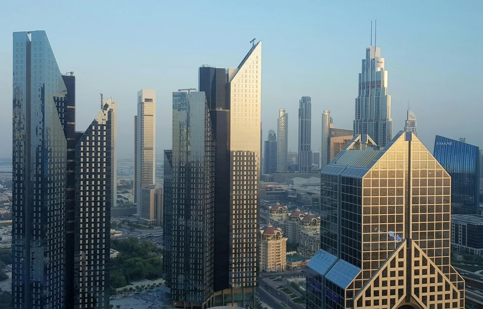 ¿Cuáles son los hoteles más altos del mundo?