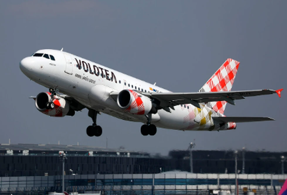 Volotea recoge el testigo de Ryanair en rutas francesas