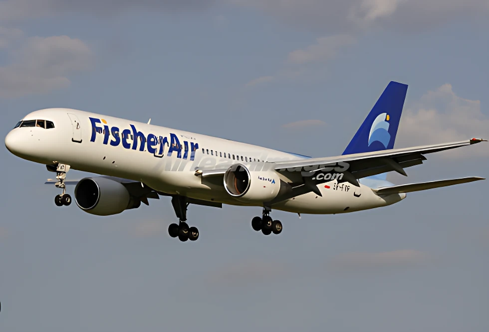 Fischer Air, la nueva aerolínea vacacional, pone el foco en Baleares y Canarias