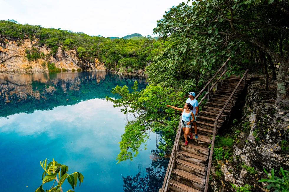 Guatemala, un paraíso acuático para los amantes de la aventura