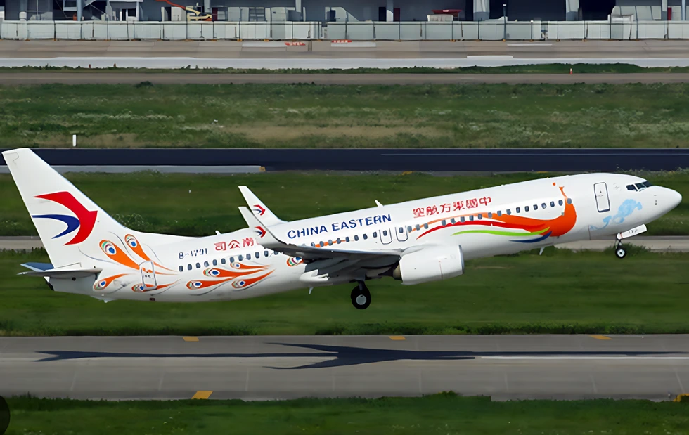 China Eastern conectará Shanghai con Barcelona a partir del 26 de septiembre