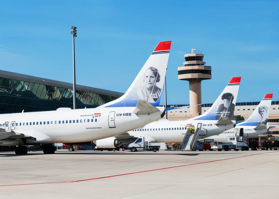 Los 5 aeropuertos europeos que es recomendable "evitar" si viajas este agosto