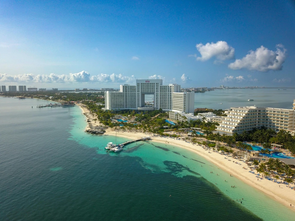 En México, solo uno de cada 10 nuevos hoteles se construye fuera de Cancún y Riviera Maya