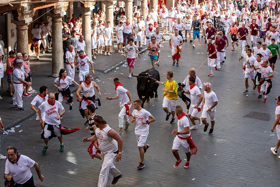 Teruel se dispone a disfrutar de sus Fiestas del Ángel