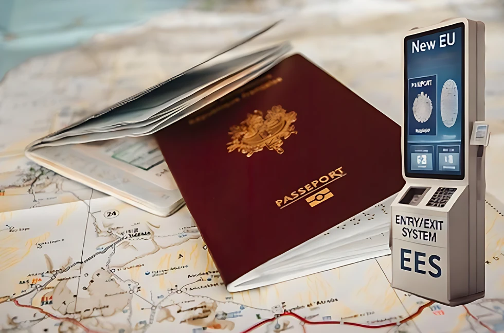 Se confirma la fecha para el nuevo sistema de Entradas y Salidas de la UE