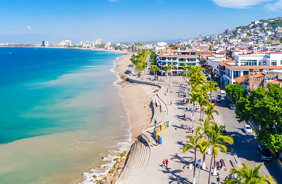 Cancún, Puerto Vallarta, Tokio y Punta Cana lideran las preferencias de los viajeros mexicanos