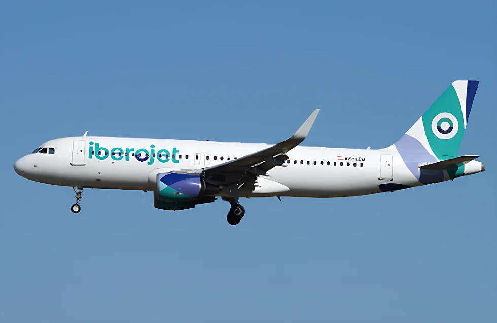 Iberojet lanzará una ruta exclusiva entre Madrid y Querétaro desde diciembre
