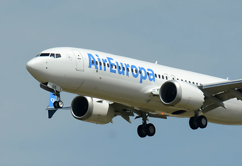 Air Europa volará a Ginebra a partir de junio de 2026