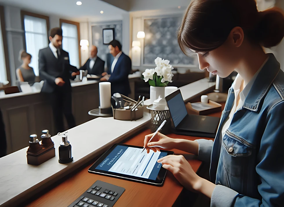 Leonardo Hotels, HBX Group y Duve lanzan el primer check-in online automático B2B de Europa