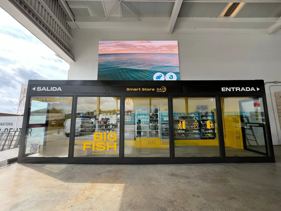 BIG FISH desembarca en Ibiza con dos nuevas tiendas inteligentes y consolida su expansión nacional