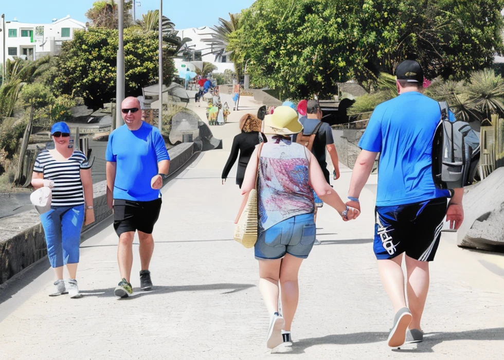 El calor y los incendios alejan a los turistas británicos de Europa este verano