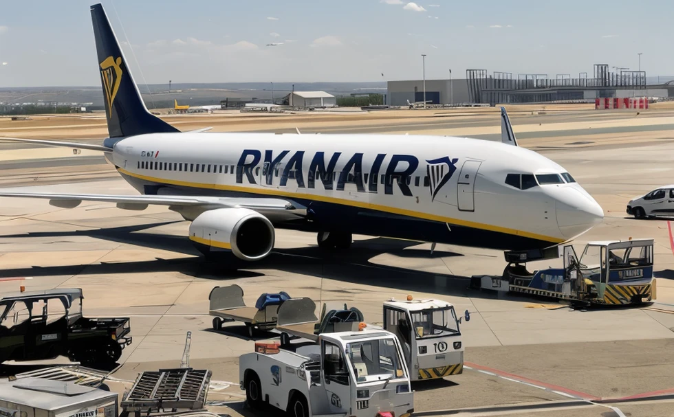 Ryanair enfrenta una huelga nacional en España durante el verano