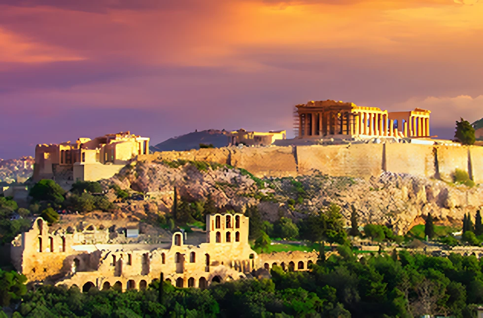 Tres escapadas desde Atenas para cerrar el verano