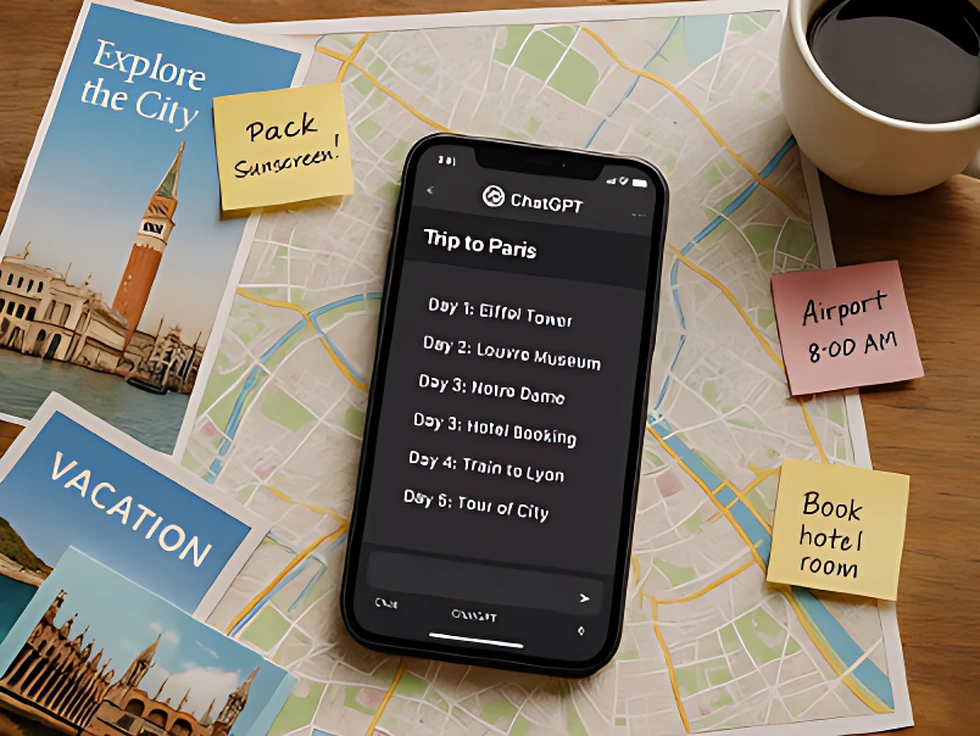 El 41% de los viajeros españoles utilizó la IA para reservar sus vacaciones de verano, un 84% más que en 2024